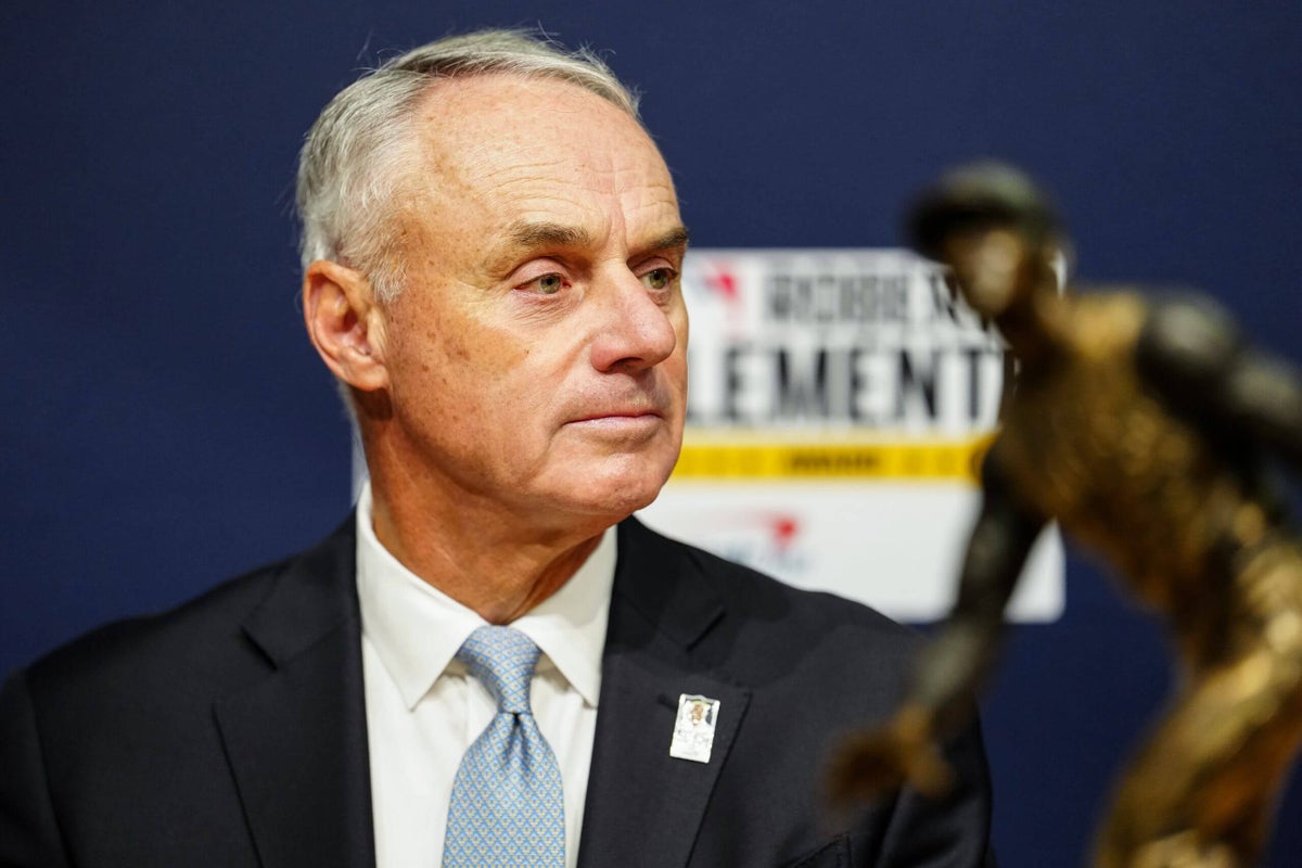 Union fires back at Rob Manfred’s ‘extremely revealing’ defense of rogue agent
