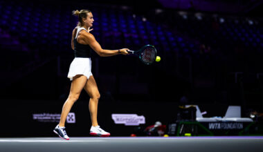 Gauff and Sabalenka take center stage