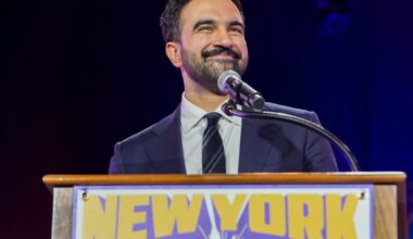 Europe’s left flocks to New York to take notes on Mamdani’s meteoric rise – POLITICO