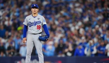 Dodgers stun Blue Jays 3-1 to send the World Series to a winner-take-all Game 7 – NBC Los Angeles