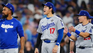 Los Angeles Dodgers expected to start Shohei Ohtani on short rest for Game 7 of World Series – NBC Los Angeles