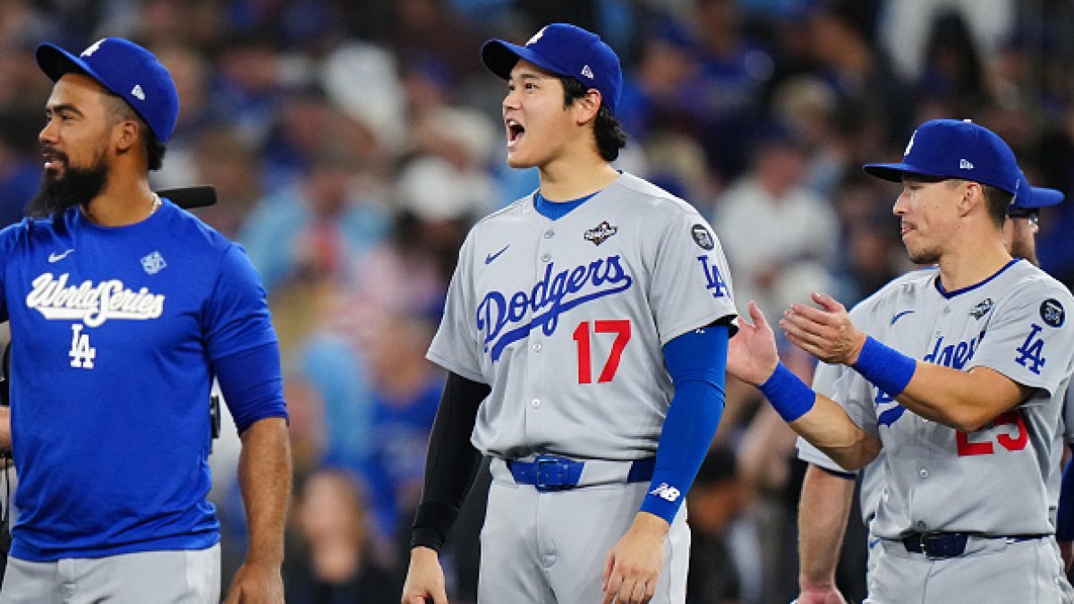 Los Angeles Dodgers expected to start Shohei Ohtani on short rest for Game 7 of World Series – NBC Los Angeles