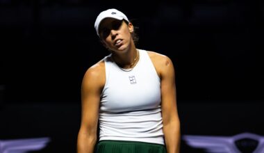 Rennae Stubbs has questions to ask after noticing change in Madison Keys, 'you wonder what is going on'