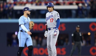 Dodgers, Blue Jays prepare for World Series Game 7 – NBC Los Angeles