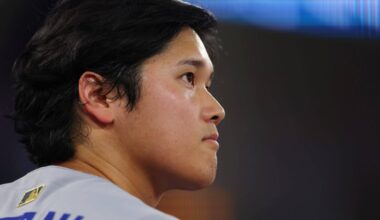 In a career of awe-inspiring moments, Shohei Ohtani faces perhaps his biggest challenge