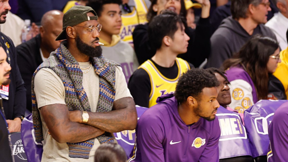 LeBron James will make his 2025-26 season debut on Tuesday night as Lakers take on the Jazz – NBC Los Angeles