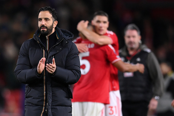 Nottingham Forest v Manchester United - Premier League