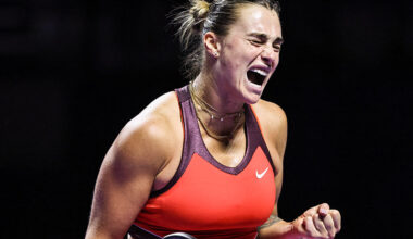 Sabalenka holds off Pegula to remain unbeaten in Riyadh, inch closer to semis