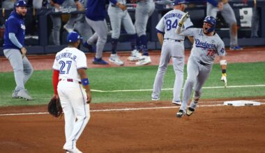 From splitter usage to base-running trends: Lessons learned from the MLB postseason