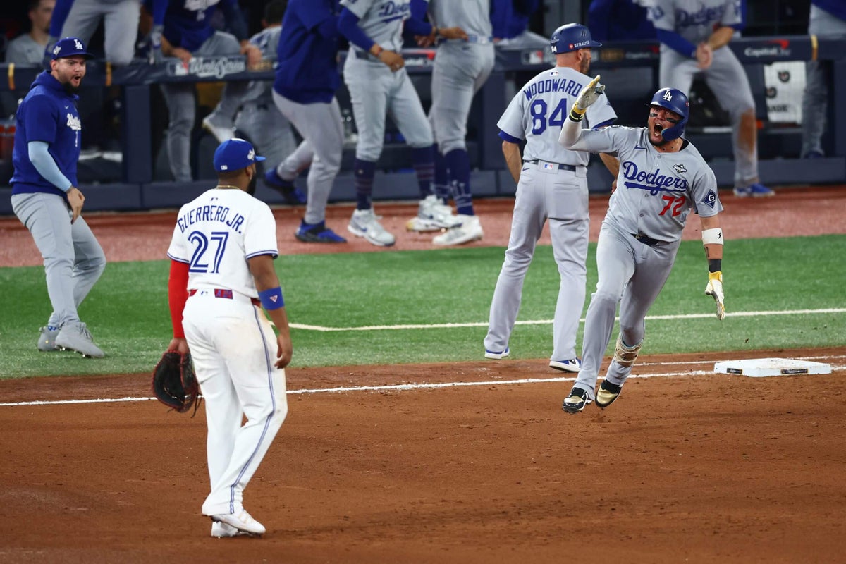 From splitter usage to base-running trends: Lessons learned from the MLB postseason