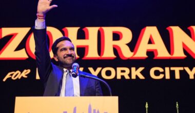 New York City business leaders are split on whether to relocate their firms to avoid Mayor-elect Zohran Mamdani’s policies