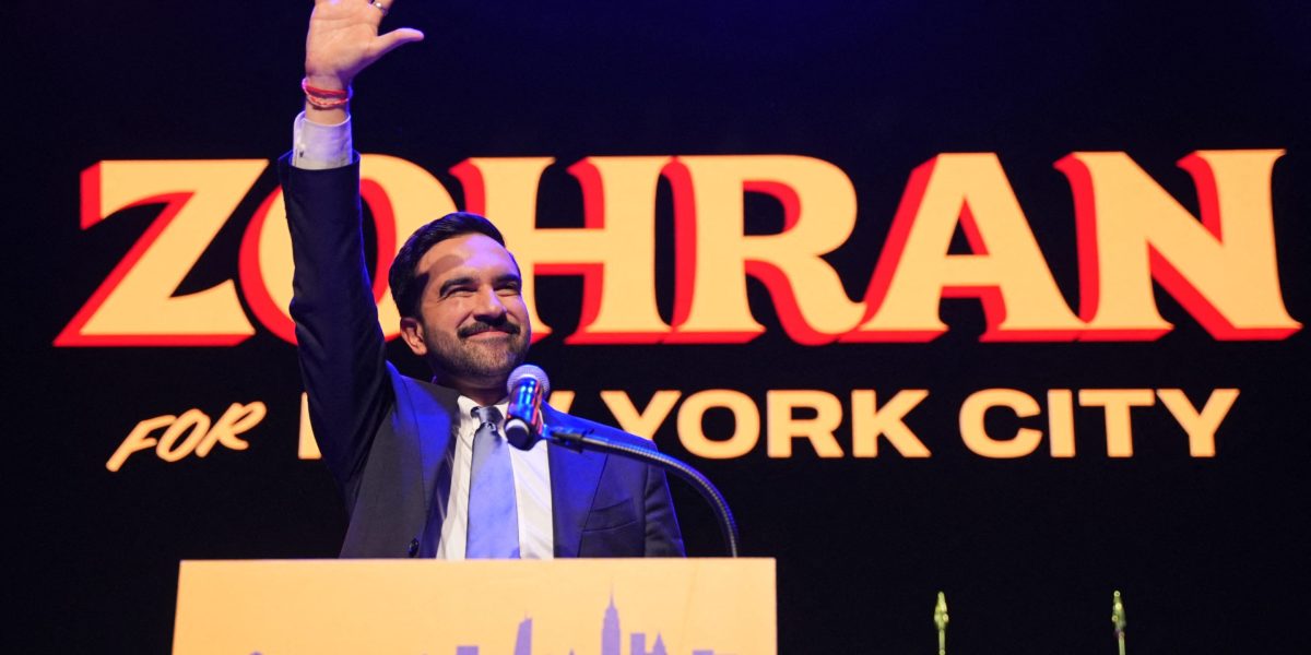 New York City business leaders are split on whether to relocate their firms to avoid Mayor-elect Zohran Mamdani’s policies