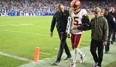 Jayden Daniels’ gruesome elbow injury wasn’t bad luck — it was a preventable mistake