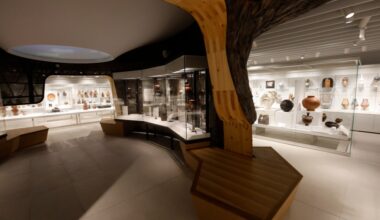 Toronto’s Gardiner Museum Reopens After a 15-month Renovation