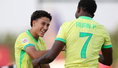 Man Utd tracking Brazil wonderkid Felipe Morais as he becomes U17 World Cup star of the tournament