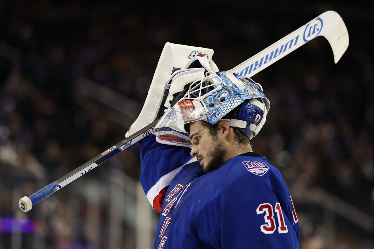 NHL weekend rankings: A tale of two Rangers, plus a bottom-5 shakeup