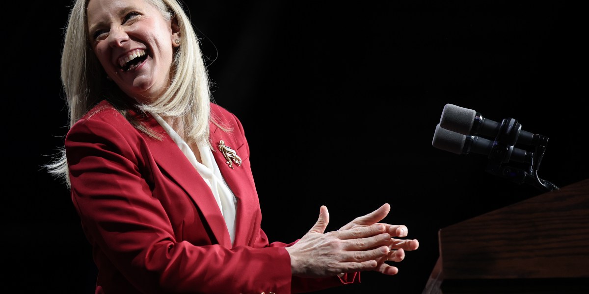 Women drove election results in NYC, New Jersey, and Virginia