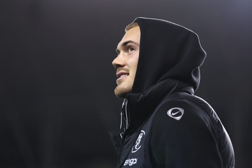 Qarabag FK v Chelsea FC - UEFA Champions League 2025/26 League Phase MD4