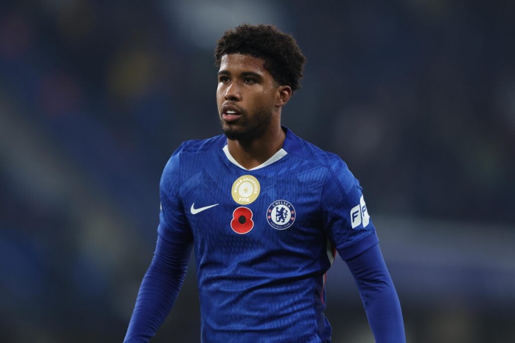 Andrey Santos during Chelsea v Wolverhampton Wanderers