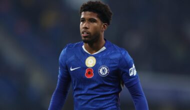 Andrey Santos claims two of his Chelsea teammates are now among the Premier League's finest