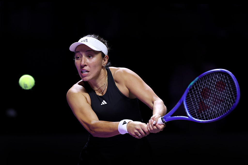 Pegula records straight sets win over Paolini, punches ticket to WTA Semifinals