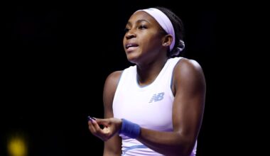 Tim Henman claims Coco Gauff has a problem which Aryna Sabalenka no longer suffers with