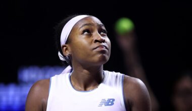 Coco Gauff releases statement about her 2025 season as she declares it 'officially over'