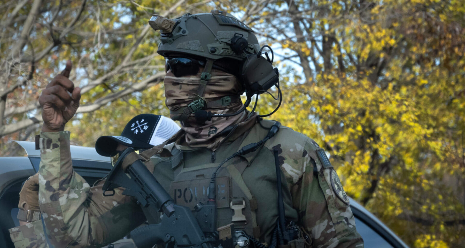 Are Chicago politicians right to compare ICE to the Gestapo? – The Forward