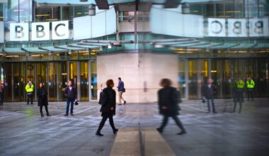 BBC Director General Runners & Riders To Replace Tim Davie