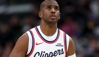Chris Paul to retire at the end of season – NBC Los Angeles