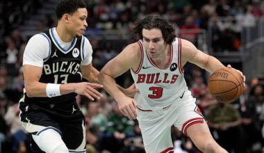 Josh Giddey, Bulls still figuring out how to grow, correct offensive identity