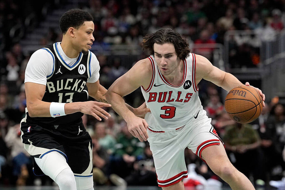 Josh Giddey, Bulls still figuring out how to grow, correct offensive identity