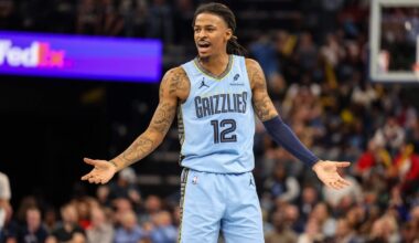 Grizzlies mired in Ja Morant drama, cooking Suns and more NBA trends I’m watching