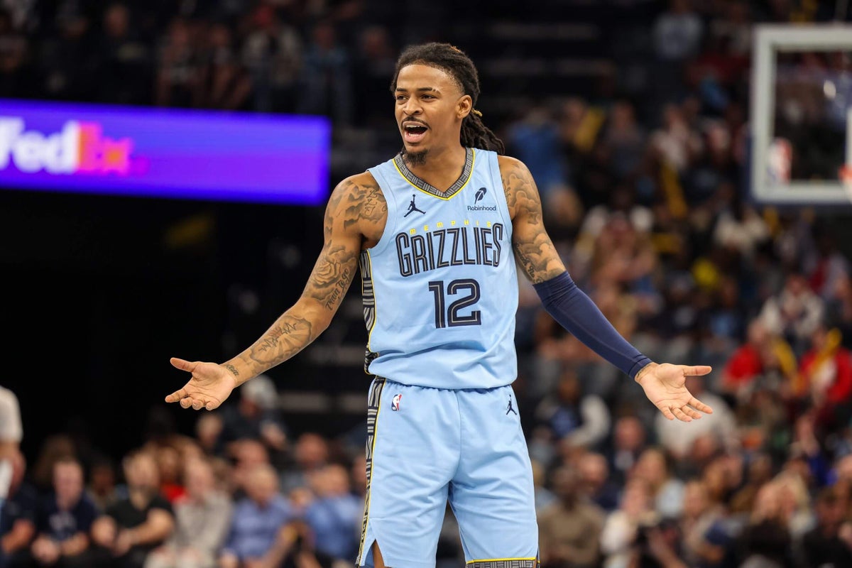 Grizzlies mired in Ja Morant drama, cooking Suns and more NBA trends I’m watching