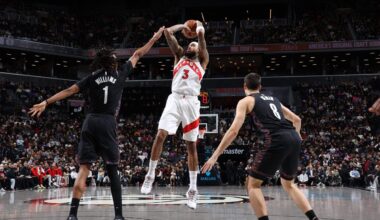 Brandon Ingram isn’t sleeping on Raptors and neither should the rest of the NBA