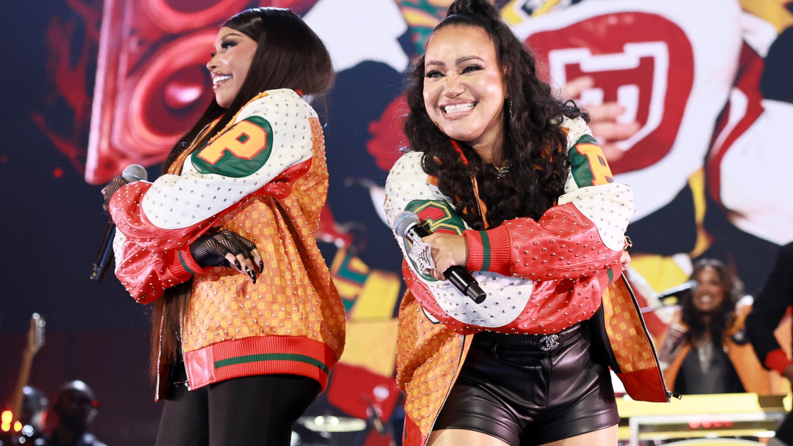 Salt-N-Pepa Fight for Their Masters at the Rock and Roll Hall of Fame