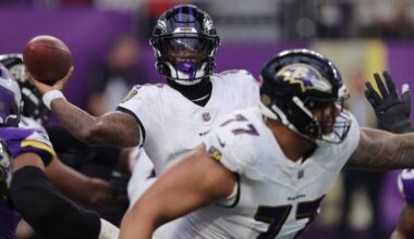 Who are the NFL’s contenders and pretenders? Sorting out Ravens, Patriots, Colts and more