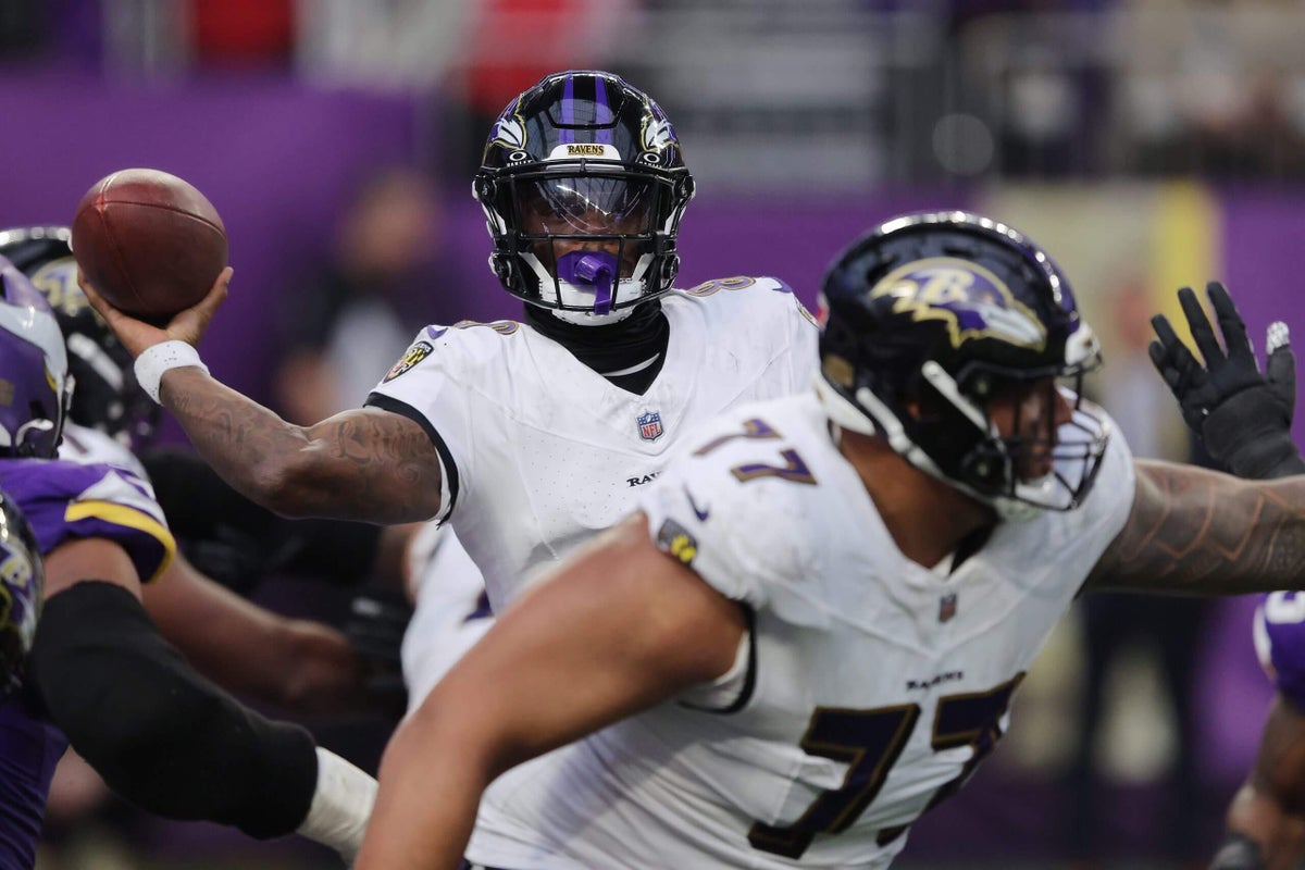 Who are the NFL’s contenders and pretenders? Sorting out Ravens, Patriots, Colts and more