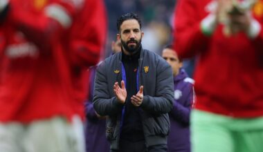 Ruben Amorim says he played one Man Utd player 'too soon' out of necessity in brutally honest admission