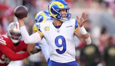 Rams-49ers takeaways: Matthew Stafford, L.A. cruise in key NFC West showdown