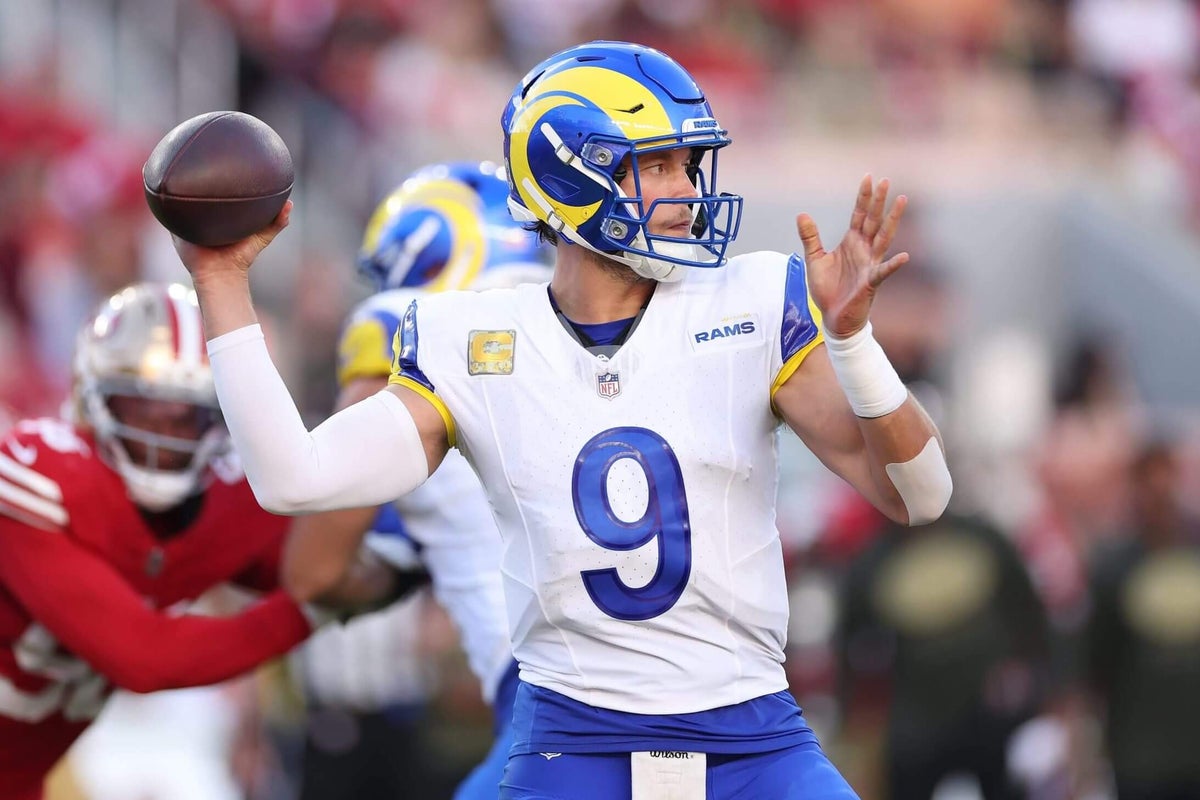 Rams-49ers takeaways: Matthew Stafford, L.A. cruise in key NFC West showdown