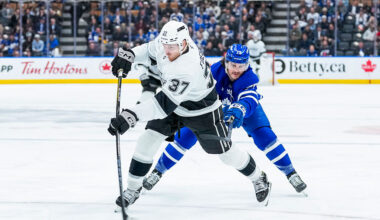 Practice 11/14 - "Rest" Day For Kuemper, Foegele Talks Lineup Return, Hiller on Kuzmenko