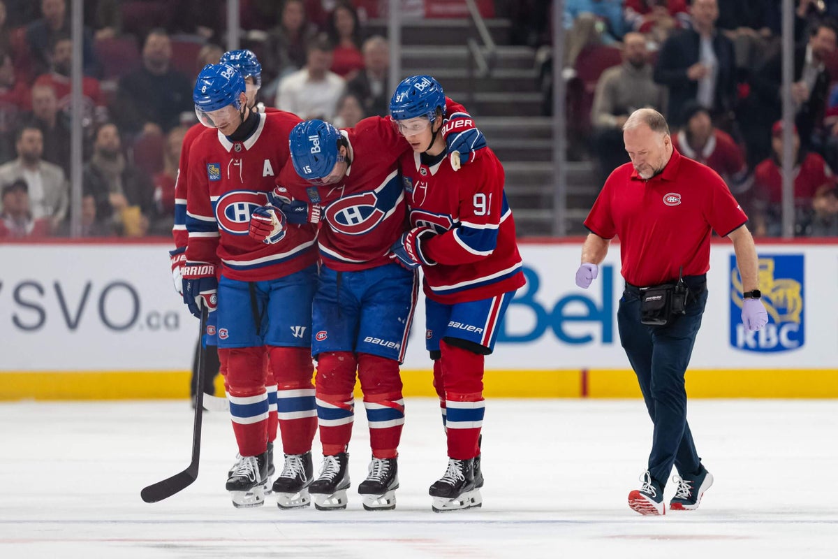 Canadiens weekly notebook: Montreal’s disastrous week doesn’t tell the whole story