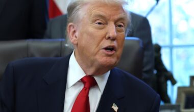 'The tariffs are a big tax increase': Top bank crunches the numbers on how much Americans are paying for Trump's trade regime