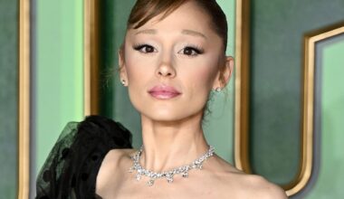 Man Who Grabbed Wicked Star at Premiere Gets Prison Time