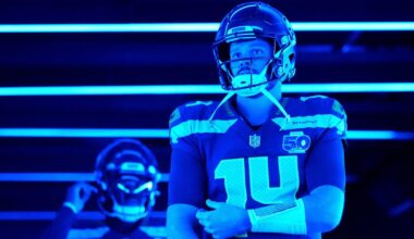 Seahawks, Vikings both made Sam Darnold gambles. Now they’re headed in opposite directions