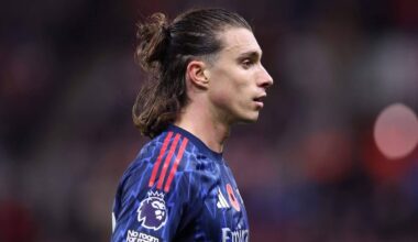 Arsenal defender Riccardo Calafiori out of Italy squad, Gennaro Gattuso confirms