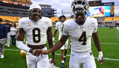 College Football Playoff Week 12 lessons: Notre Dame closing in, Miami shut out?