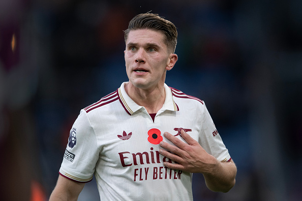 Burnley v Arsenal - Premier League