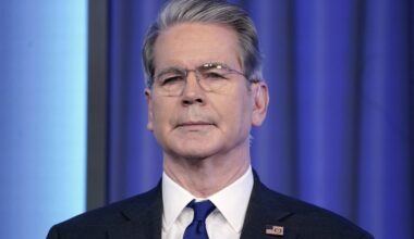 Bessent says Trump's $2,000 checks would need congressional vote